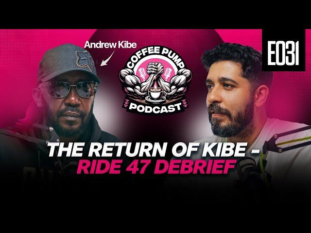 Andrew Kibe is back!! | Coffee Pump (E031)