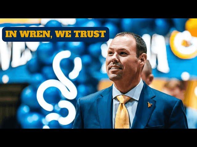 HE IS THE ONE: West Virginia Sports is in Good Hands with Wren Baker, especially WVU Football