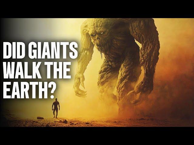 Did giants walk the earth? || Uncovering the Truth Behind Ancient Legends