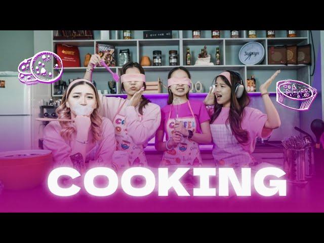 COOKING CHALLENGE | 4GIRLS