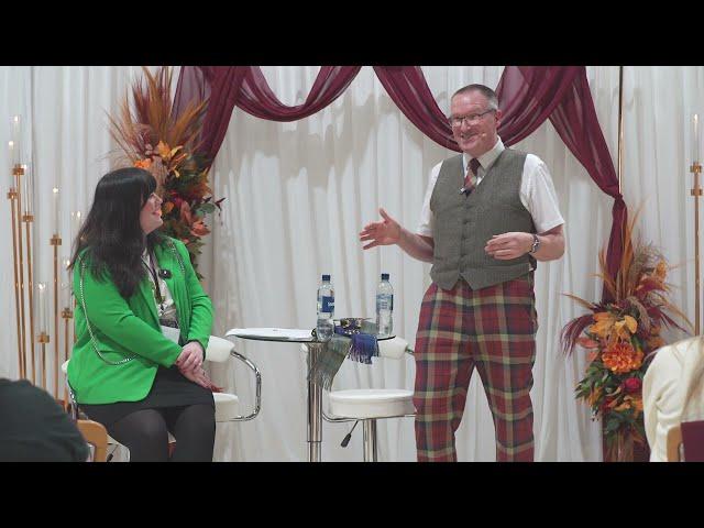 Scottish Wedding Show - Rituals Refresher