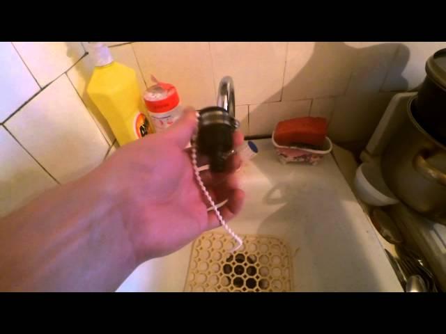 Универсальный адаптер(разъем) на кран водопроводной воды.