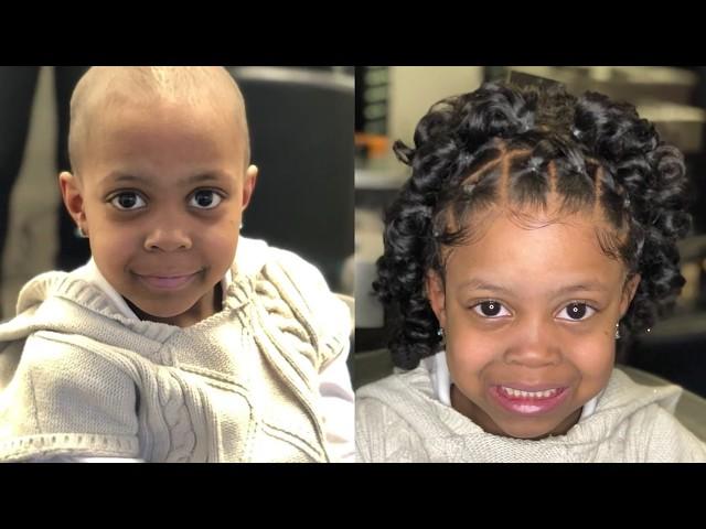 Kids for Wigs & Adults Experiencing Hair Loss by Wig Dealer