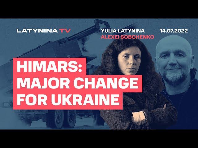 Yulia Latynina talking with Alexei Sobchenko about Putin's war in Ukraine / LatyninaTV /