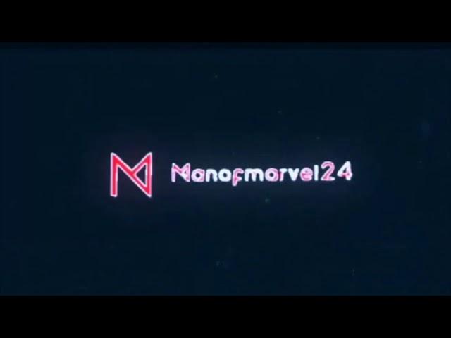 ManOfMarvel24’s Full Intro