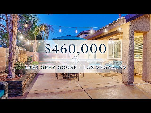 $460,000 | 3 Bedrooms | Backyard Oasis | Las Vegas Homes for Sale