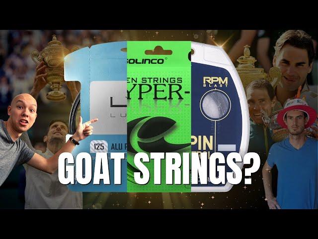 What is the BEST Tennis String?