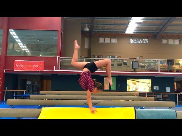 FUN AT OPEN GYM 2!