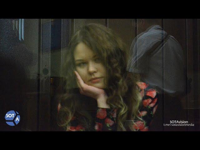 27 лет за помощь украинцам! Россиянке из Белгорода Надин Гейслер запросили огромный срок