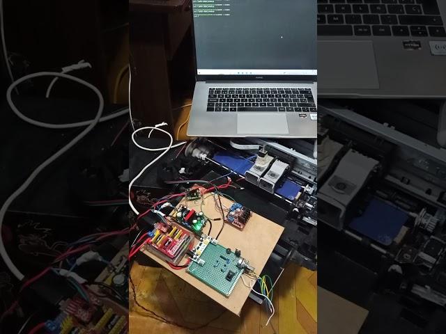 CNC, python, Arduino, Gcode