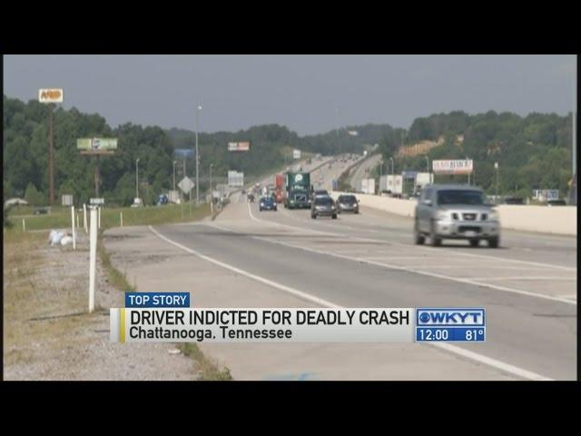Ky truck driver charged with 6 counts of vehicular homicide