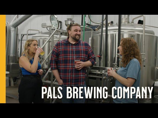 Bed and Brew Tour at Pals Brewing Company
