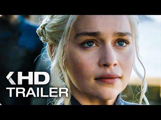 GAME OF THRONES Staffel 7 Trailer German Deutsch (2017)