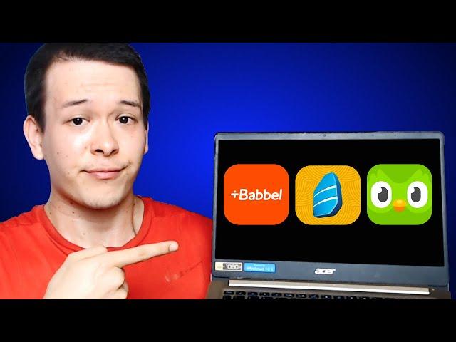 Duolingo VS Rosetta Stone VS Babbel (Which is The Best Language App?)