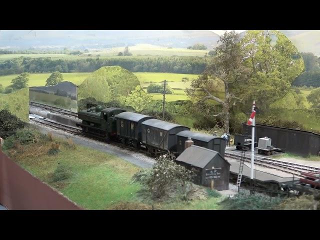 'Yelverton' OO Gauge Model Railway