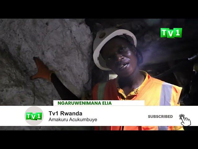 RWAMAGANA;  DUMAC MINING COMPANY LTD IBANGAMIWE NO GUCUKURA AMABUYE MU BURYO BWA GAKONDO