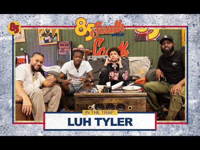 Luh Tyler with DC Young Fly, Karlous Miller and Clayton English   | 85 South Show Podcast | 09.06.24