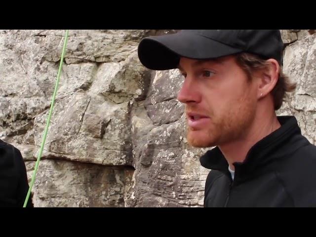 Rock Climbing Basics: How to Tie Yourself In & Belaying Basics