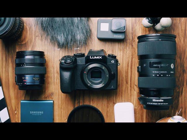 Sigma 18-35mm vs Panasonic 12-35mm f2.8 | Which Should YOU Buy?