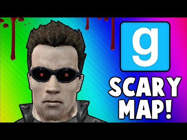 Gmod Scary Maps - Pull the Schnitzel! (Garry's Mod Funny Moments)