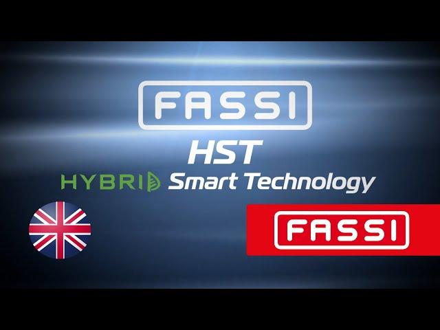 The innovative HST "Hybrid Smart Technology" system marks an important turning point for Fassi.