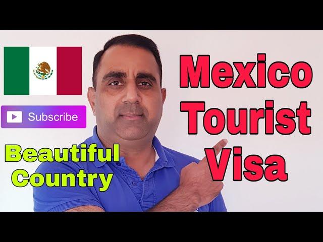 Mexico Tourist Visa/Visit Visa | Traveler777