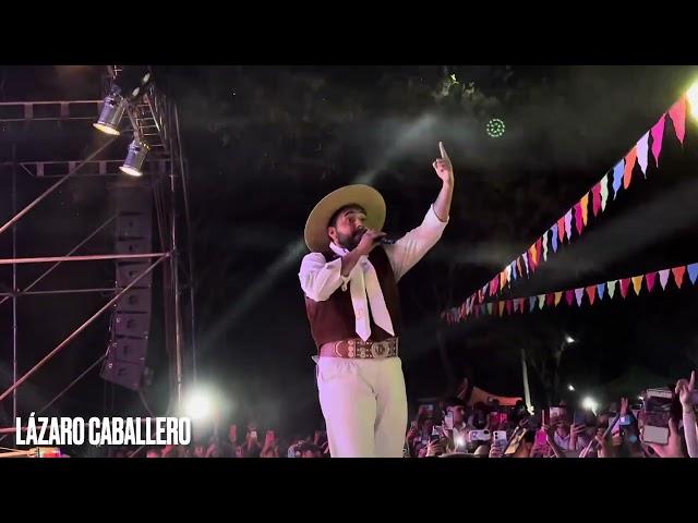 Lázaro Caballero  Mix Chamame