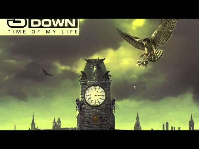 3 Doors Down - When You're Young (acoustic)