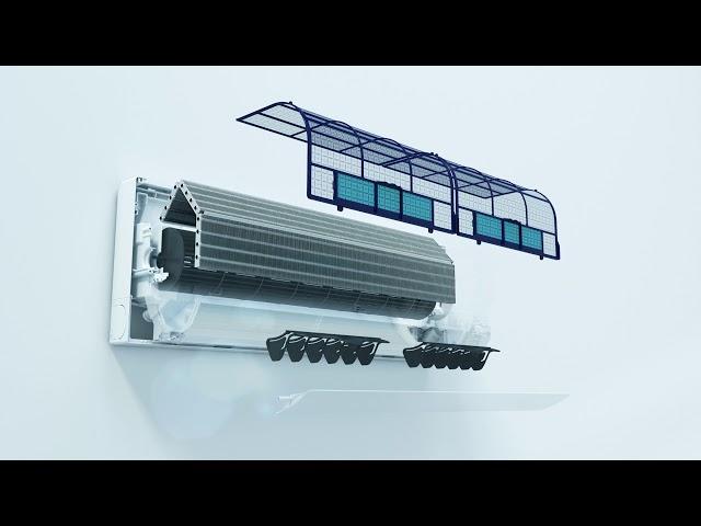 Mitsubishi Electric Room Air Conditioner JP series