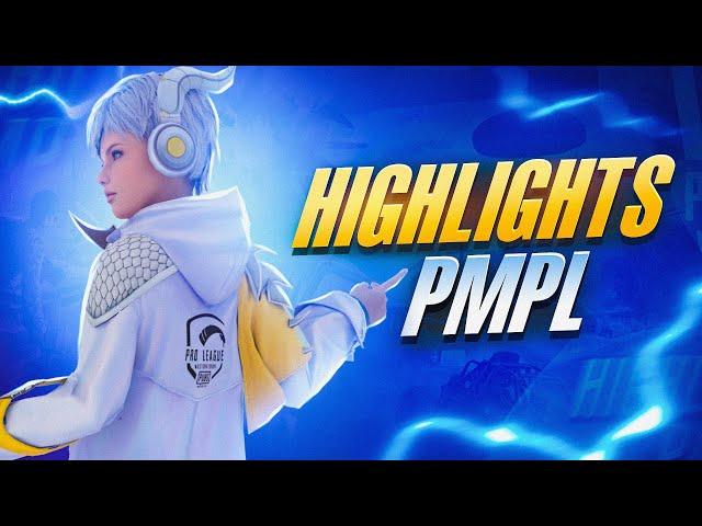 CHAMPION of PMPL League Stage | FROZEN | PUBG Mobile