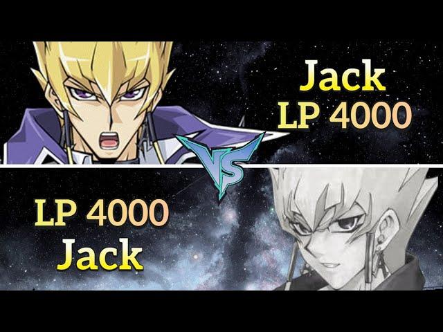 Anime vs Manga: Jack | EDOPRO