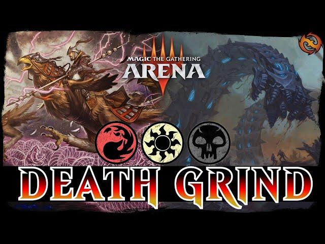 MASSACRE MARDU | MTG Arena - Mardu Exile Combo Mobilize Token Scam TARKIR Standard Deck