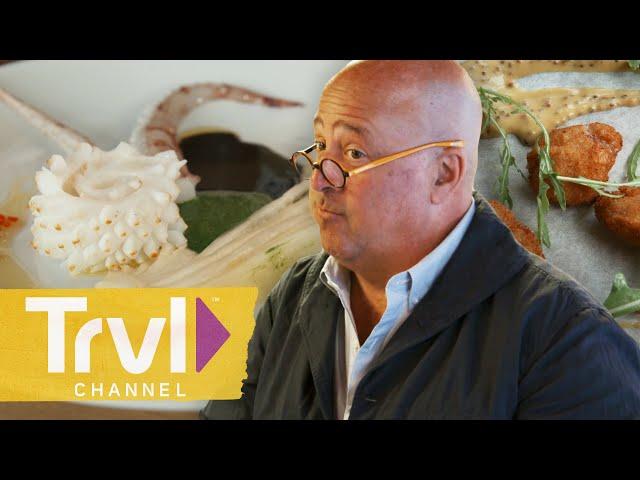 Going Daringly Dutch in Amsterdam | Bizarre Foods with Andrew Zimmern | Travel Channel