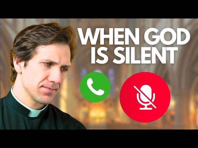 When God Is Silent