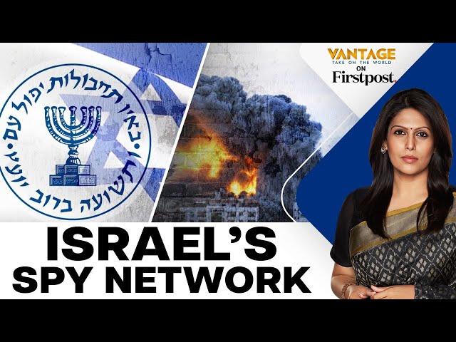 Iran's Intelligence Team Headed by Israeli Spy? | Vantage with Palki Sharma