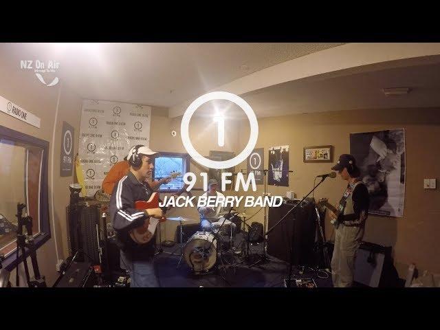 Jack Berry Band - Radio One 91FM Live to air