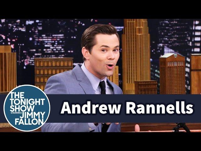 Andrew Rannells Sang a Smash Tune on Girls to Spite NBC