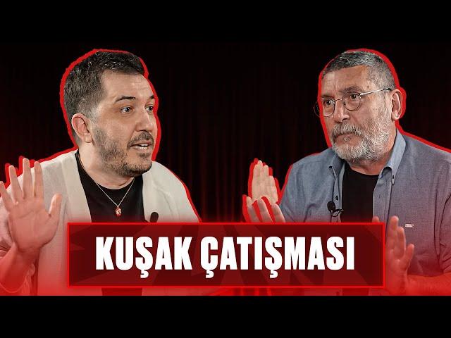 Top Rakibe Verilir mi, Üçlü Savunma Zaaf mı? Emre Özcan & Cem Dizdar | Kuşak Çatışması