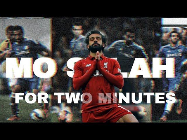 Mo Salah for 2 minutes |premier league goal scorer |FC MARKO