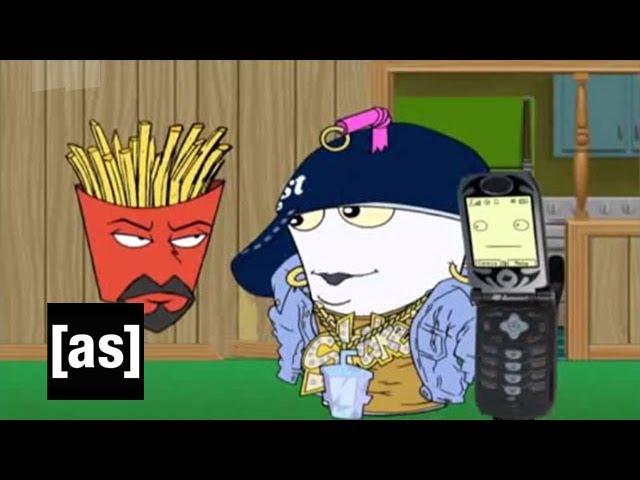 "Where You At, Dog?" | Aqua Teen Hunger | Adult Swim