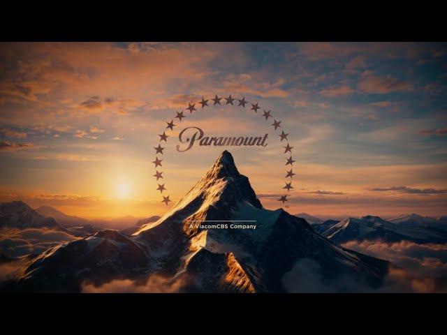 Paramount Pictures Logo (2020) with Audio Description