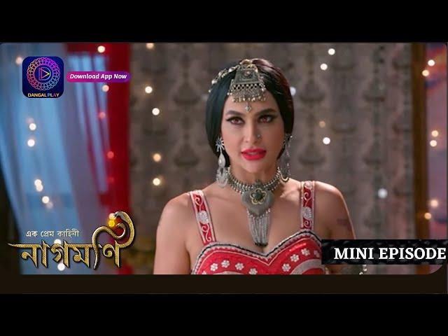 Ishq Ki Dastaan Naagmani | এক প্রেম কাহিনী নাগমণি | Mini Episode 378 | Enterr10 Bangla