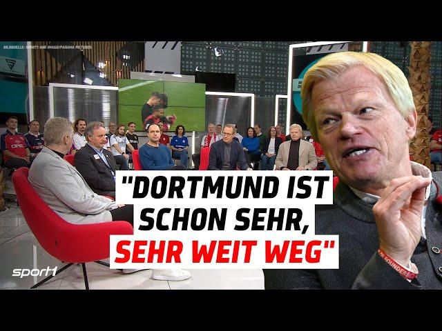 Kahn: "Dortmund ist schon sehr, sehr weit weg" | DOPA | SPORT1