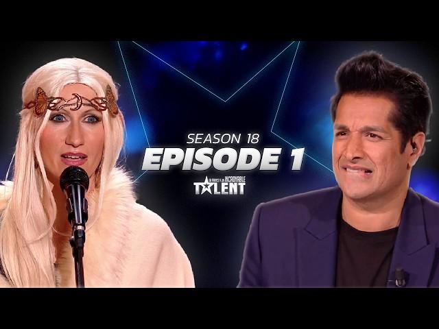  Must-Watch Performance: France's Got Talent 2023 Episode 1