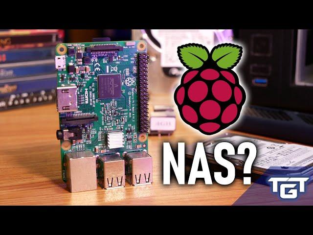 Can a Raspberry Pi Make a Good Media Server NAS?