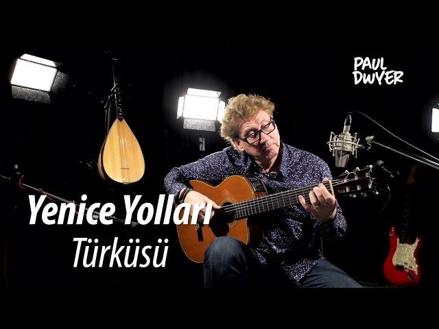 YENİCE YOLLARI - Paul Dwyer #10