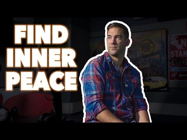 Find Inner Peace  | Motivational Video | Lewis Howes