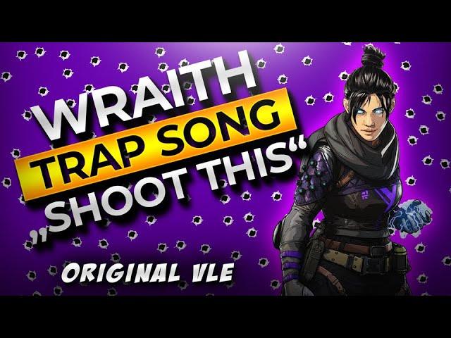 Shoot This | Wraith Trap (Voice Line Edit) | Apex Legends