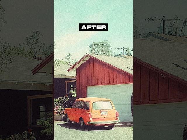AI Vintage Vibes Lightroom Presets for Retro-Style Photo Edits! #lightroompresets #photography #edit