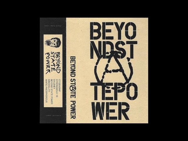 Beyond State Power - Beyond State Power